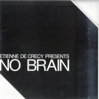 View No Brain (Serge Santiago Remix) track details