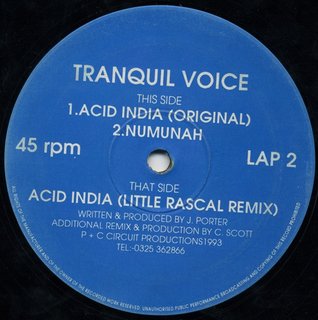 View Acid India (Little Rascal Remix) track details