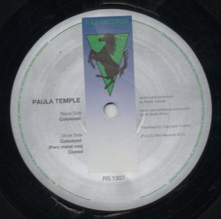 View Cloned track details