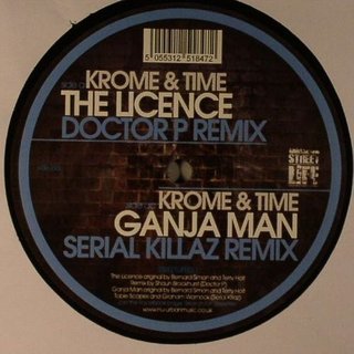 The Licence (Doctor P Remix)