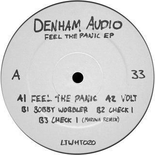 View Feel The Panic track details