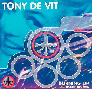 Burning Up (Dub Mix)