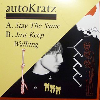 Just Keep Walking