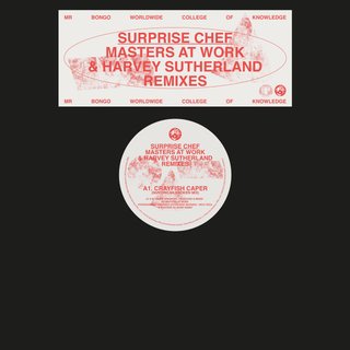 View Crayfish Caper (Nuyorican Broken Mix) track details