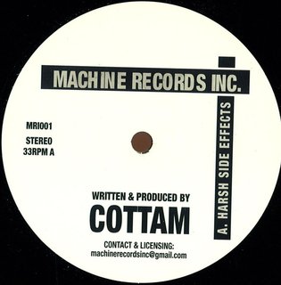 View Harsh Side Effects track details