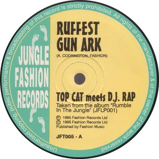 View Ruffest Gun Ark (Original Mix) track details
