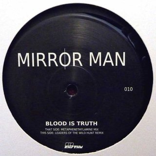 View Blood Is Truth (Metaphenethylamine Mix) track details