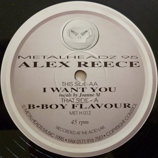 B-Boy Flavour (Original Mix)