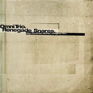 View Renegade Snares (High Contrast Remix) track details