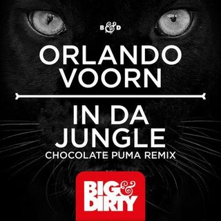 View In Da Jungle (Chocolate Puma Remix) track details