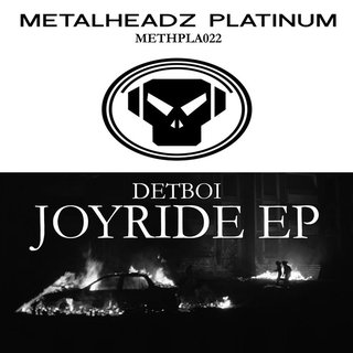 View Joyride track details