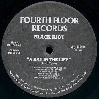 View A Day In The Life (Club Mix) track details