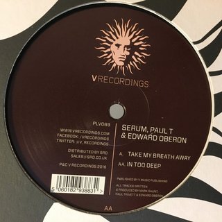 View Take My Breath Away track details