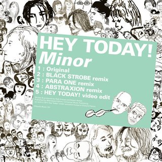 View Minor (Para One Remix) track details