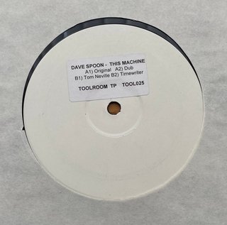 This Machine (Original Dub)