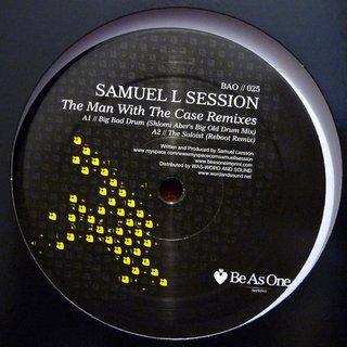 The Soloist (Reboot Remix)