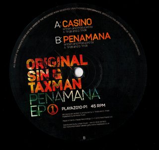 View Casino track details