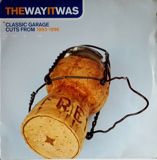 Alabama Blues (Todd Edwards Mix)