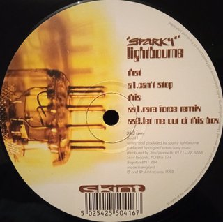 View Can't Stop (Original Mix) track details