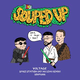 View Space Station (My Nu Leng Remix) track details