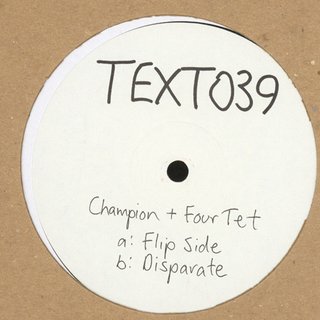 View Disparate track details