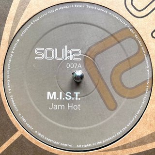 View Jam Hot (Original Mix) track details