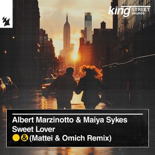 View Sweet Lover (Mattei & Omich Extended Remix) track details