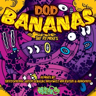 View Bananas (Kutski & Audiofreq Remix) track details