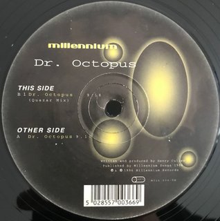 View Dr. Octopus (Quazar Mix) track details