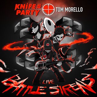 View Battle Sirens (Live Version) track details