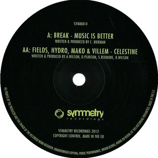View Celestine track details