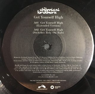 Get Yourself High (Extended Version)