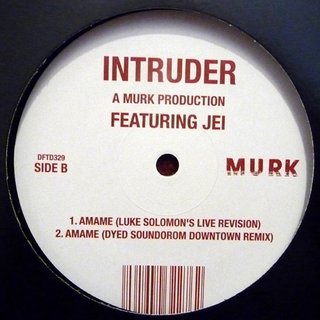 Amame (Dyed Soundorom Downtown Remix)