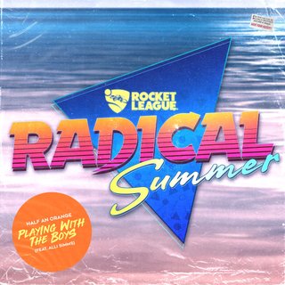 View Playing With The Boys (Original Mix) track details