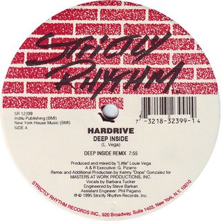 View Deep Inside (Remix) track details