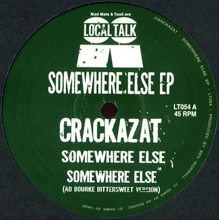 View Somewhere Else track details