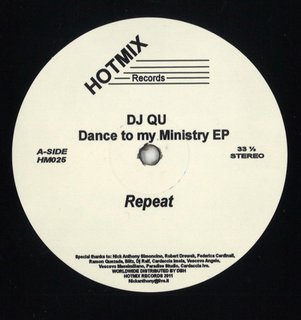 View Repeat track details