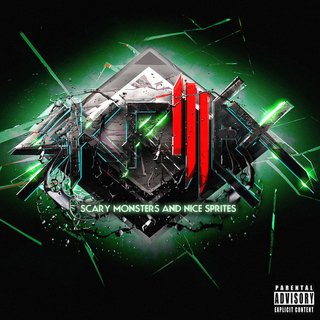 View Scary Monsters And Nice Sprites track details