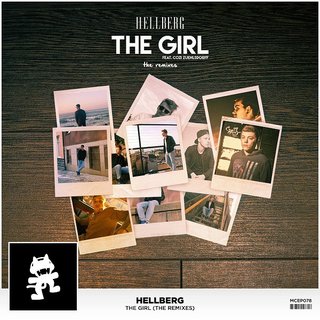 View The Girl (Anevo Remix) track details