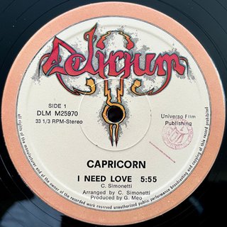 I Need Love