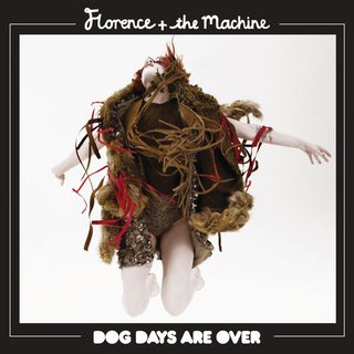 Dog Days Are Over (Breakages Raspberry Ripple Mix)