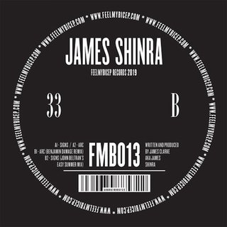 View Arc (Benjamin Damage Remix) track details