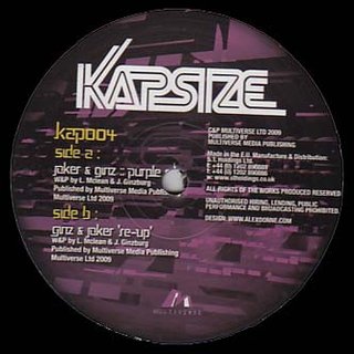 View Purple City track details