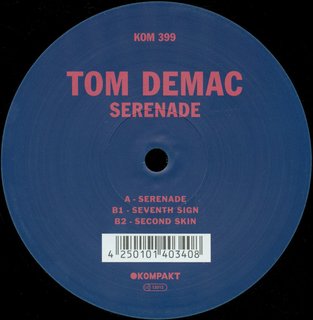 View Serenade track details