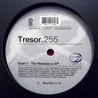 View The Resistance track details