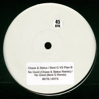 View No Good (Chase & Status Remix) track details