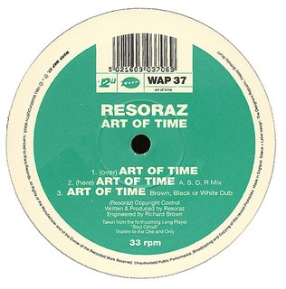 Art Of Time
