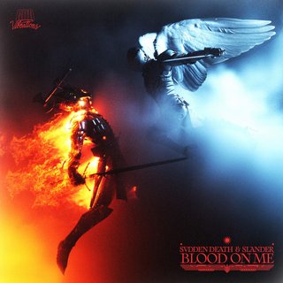 View Blood On Me (Original Mix) track details