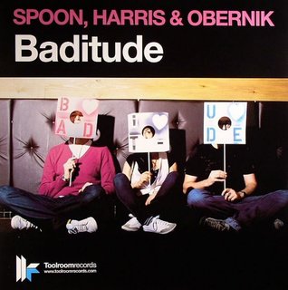 View Baditude (Original Club Mix) track details