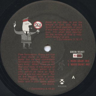 View No Sex (Mark Grant Mix) track details